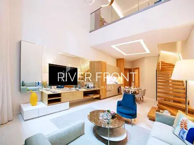 Luxury 1BR Loft Type | Fully Furnished | Ready to Move