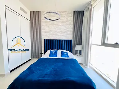 Furnished 1BR | Collective 2.0 Tower B | Balcony & Community Amenities
