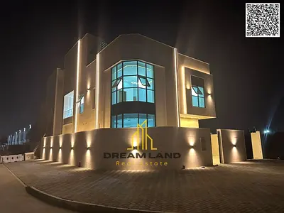 فيلا 6 غرف في الحليو 2 | مساحة أرض 3014 قدم | مساحة بناء 4000 قدم | 1.85 مليون شامل رسوم التسجيل