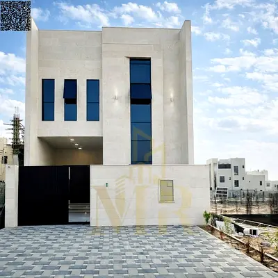 فيلا بسعر شامل رسوم التسجيل والتمليك على الشارع الرئيسي جاهزة للسكن بخصم خاص للكاش في أرقي مناطق عجمان تملك حر لجميع الجنسيات..