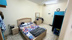 Furnished Studio Apartment for Monthly Rent | 240 Sq. Ft. | Bu Tina, Sharjah