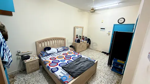 Furnished Studio Apartment for Monthly Rent | 240 Sq. Ft. | Bu Tina, Sharjah