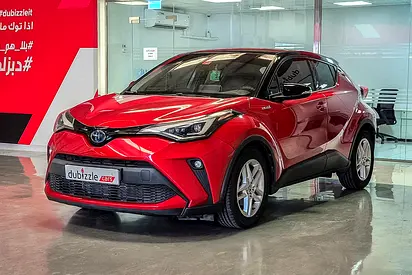 2022 Toyota C-HR — фото 3