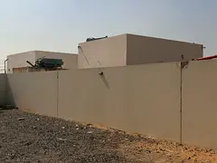 For Sale | Prime Fenced Industrial Land – Al Sajaa, Sharjah