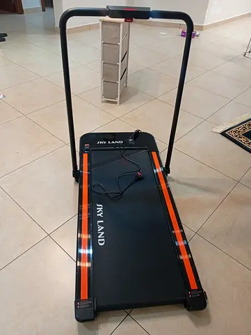 Sport walking machine