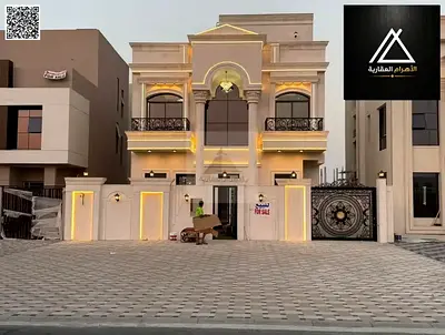 فيلا للبيع على طريق الشيخ بن زايد، شاملة رسوم التسجيل والملكية. يقع في شارع رئيسي بالقرب من الحديقة.