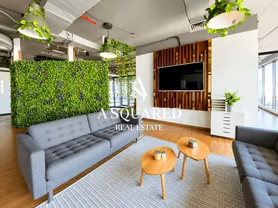 Fully Furnished | Premium High-Floor | Near Metro