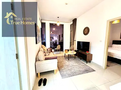 Community View | Fully Furnished 1BR | Ready to Move In