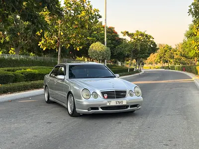 2001 Mercedes-BENZ E-CLASS 缩略图 7