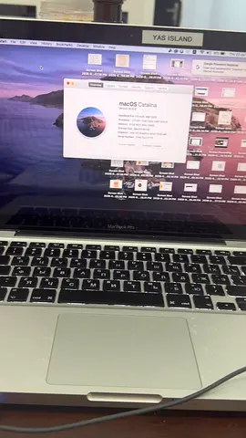 MacBook Pro 15-inch (mid-2012) - macOS Catalina, Good Working Condition