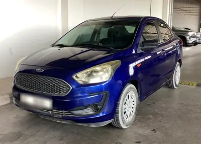 Well Maintained Ford Figo 2019 Ambiente | GCC Specs | Economical  Reliable