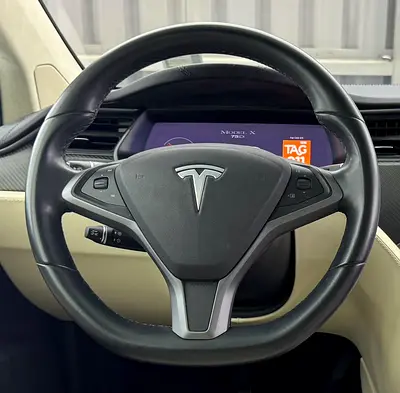 2018 Tesla MODEL X 缩略图 15