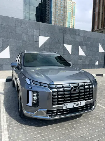2020 Hyundai Palisade Limited | American Specs | Full Options