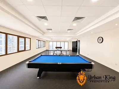 Ready to Move In | Spacious 3 Bedroom + Maid | High Floor | Chiller Free