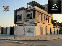 6-bedroom corner villa with a roof terrace; freehold ownership available to all nationalities. The p