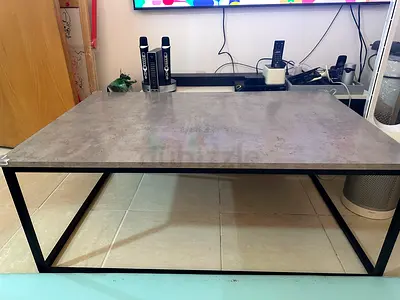 Coffee table gray