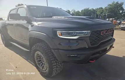 2027 RAM 1500 TRX SRT CREW CAB 4X4 - READILY AVAILABLE IN USA