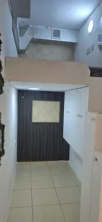 Loft partition available
