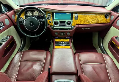 2014 ROLLS-ROYCE WRAITH 缩略图 18