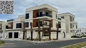 With electricity, water, and air conditioning, own your dream villa and invest in a luxurious villa 