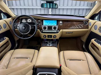 2015 ROLLS-ROYCE WRAITH 缩略图 17
