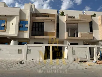 فيلا مودرن للبيع في الياسمين – عجمان