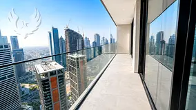 HIGH FLOOR - VACANT NOW - LARGEST 1 BED