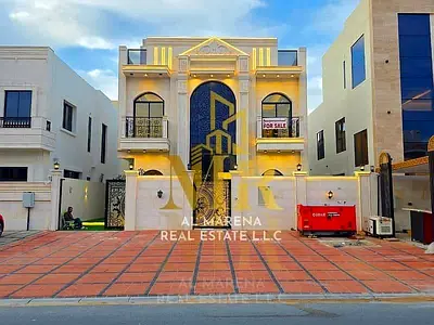 فرصة ذهبية لا تُفوّت | فيلا كلاسيك فاخرة طابقين وروف | موقع شارع رئيسي | تملك حر شامل التسجيل | جاهزة للسكن كاش 2.1 مليون