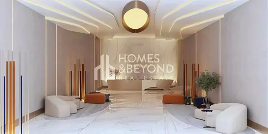 Stylish 1BR | Modern Living | Prime Investment Opportunity