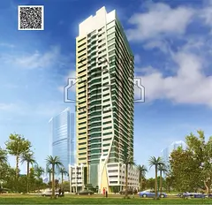 Spacious 1BHK + Study for Sale | Azha View Residences | 1,078 – 1,106 sqft | 0% Down Payment | No