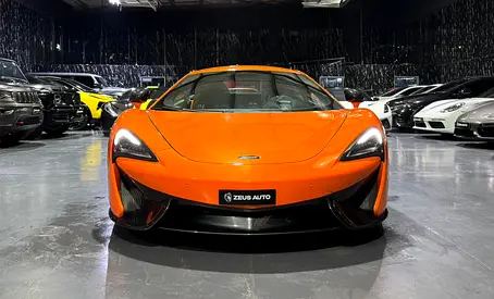 صورة 2 لـ 2016 Mclaren 570S