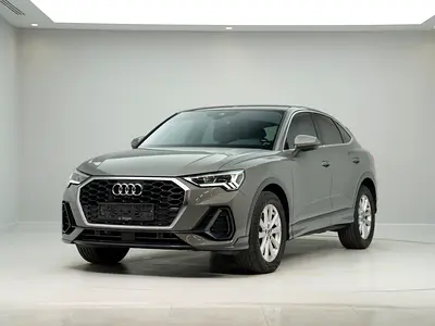 2024 GCC SPECS, LOW MILEAGE Audi Q3 S line