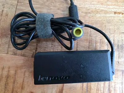 Original Lenovo Thinkpad Charger - 65W