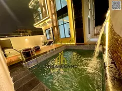 Your dream villa, ground and first floors, close to all services, freehold ownership for all nationa