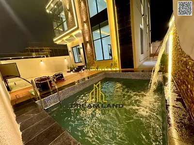 Your dream villa, ground and first floors, close to all services, freehold ownership for all nationalities.