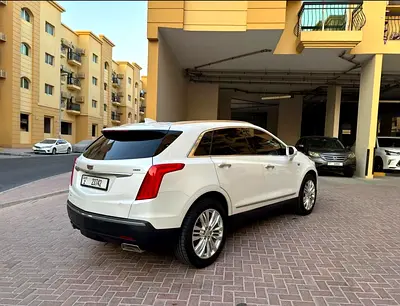 2017 Cadillac XT5 photo 5