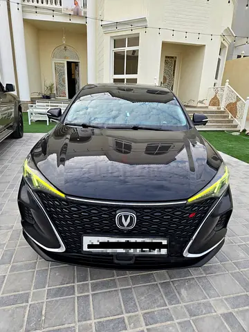 Changan Eado Plus 2022 | GCC Specs | Excellent Condition