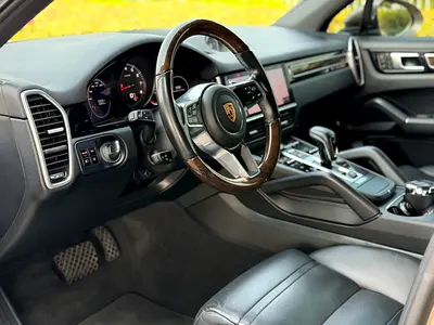 2019 Porsche CAYENNE — миниатюра 11