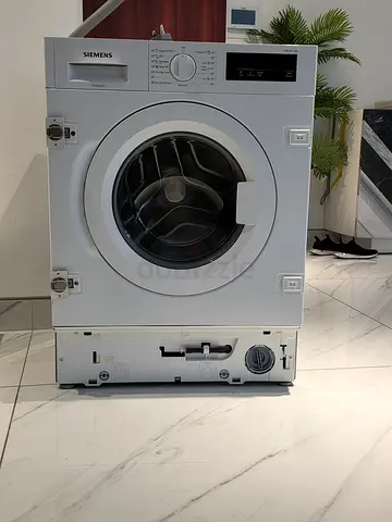 Siemens bulit washing machine
