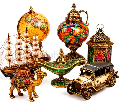 Shop for Sale novelties,sounier and antique General Trading llc Dubai.