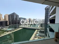 Panoramic Sea&amp; Marina Views | High Floor | Luxury