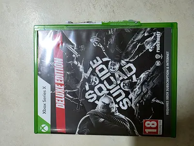Suicide Squad: Kill the Justice League - Xbox Series X (Deluxe Edition)