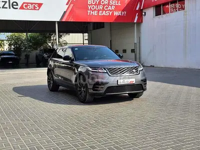 AED 1019/month | 2018 Land Rover Range Rover Velar R-Dynamic SE | GCC Specs | Ref#488019