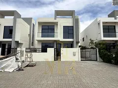 A luxurious villa with a modern design and ultra-luxurious finishes, located in the Heliopolis area,