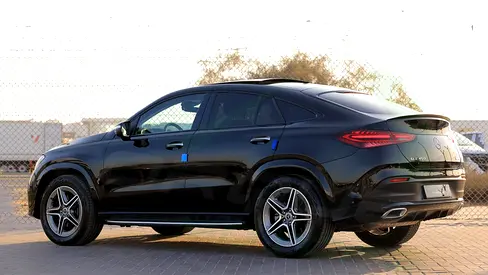 صورة مصغرة 5 لـ 2025 Mercedes-BENZ GLE