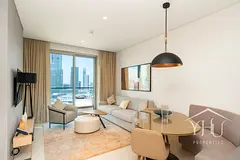 Fully Furnished | Burj View | Dubai Mall Access
