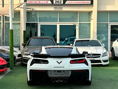 2018 Chevrolet CORVETTE 照片 5