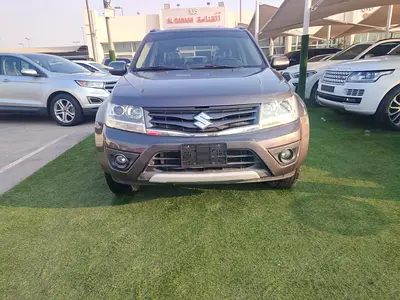 2016 Suzuki Vitara AllGrip GCC Specs - Well Maintained SUV