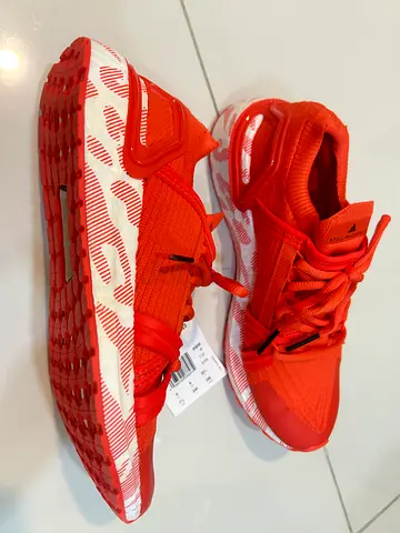Stella McCartney new coral sneakers, size 39,5