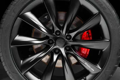 2018 Tesla MODEL X — миниатюра 11